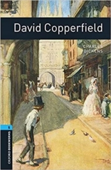 Image for Oxford Bookworms Library: Level 5:: David Copperfield audio pack