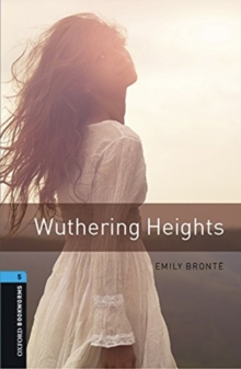 Image for Oxford Bookworms Library: Level 5:: Wuthering Heights audio pack