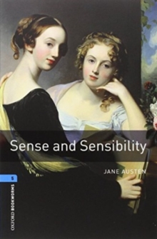 Image for Oxford Bookworms Library: Level 5:: Sense and Sensibility audio pack