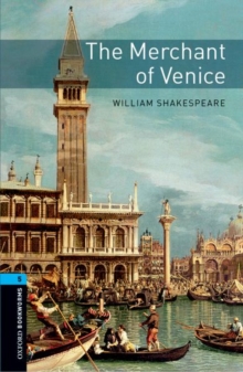 Image for Oxford Bookworms Library: Level 5:: The Merchant of Venice audio pack