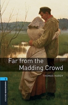 Image for Oxford Bookworms Library: Level 5:: Far From the Madding Crowd audio pack