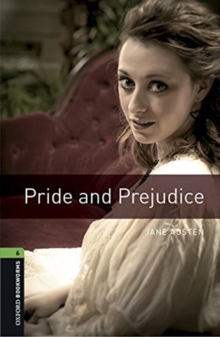 Image for Oxford Bookworms Library: Level 6:: Pride and Prejudice audio pack