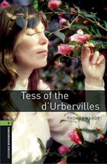 Image for Oxford Bookworms Library: Level 6:: Tess of the d'Ubervilles audio pack