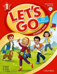 Image for Let's Go: 1: Student Book With Audio CD Pack