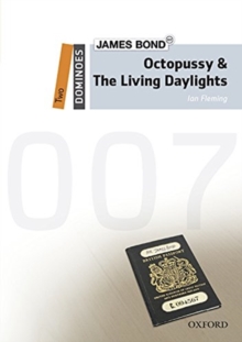 Image for Dominoes: Two: Octopussy & The Living Daylights Audio Pack