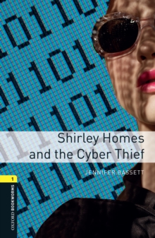 Image for Shirley Homes and the Cyber Thief
