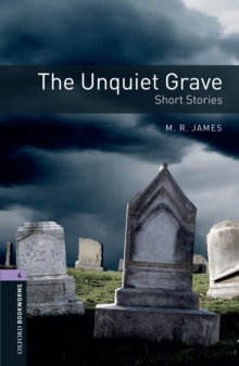 Image for Unquiet Grave - Short Stories, Oxford Bookworms Library