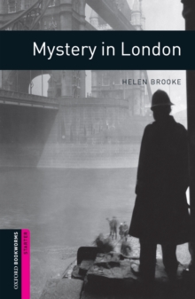 Image for Mystery in London, Oxford Bookworms Library