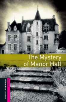Image for The mystery of Manor Hall