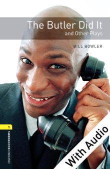 Image for Butler Did It and Other Plays - With Audio