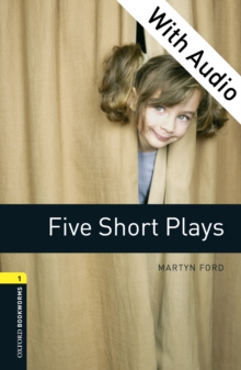 Image for Five Short Plays - With Audio