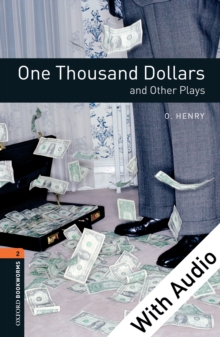 Image for One Thousand Dollars and Other Plays - With Audio