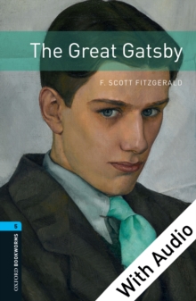Image for Great Gatsby - With Audio