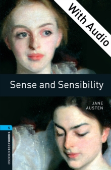 Image for Sense and Sensibility - With Audio