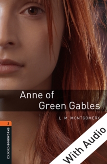 Image for Anne of Green Gables - With Audio