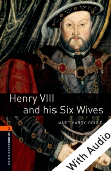 Image for Henry VIII and his Six Wives - With Audio