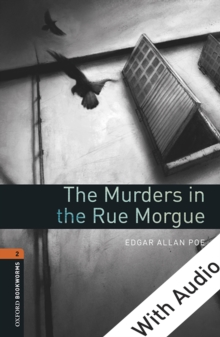 Image for Murders in the Rue Morgue - With Audio