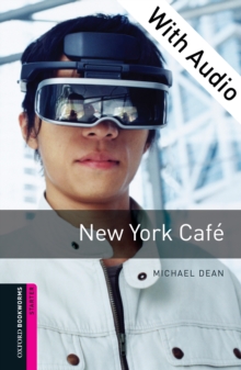 Image for New York Cafe - With Audio