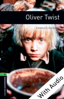 Image for Oliver Twist - With Audio