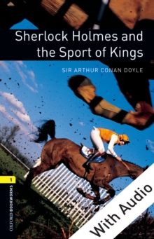 Image for Sherlock Holmes and the Sport of Kings - With Audio