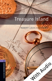 Image for Treasure Island - With Audio