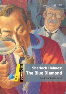 Image for Dominoes: One. Sherlock Holmes: The Blue Diamond