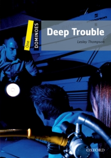Dominoes: One. Deep Trouble - Thompson, Lesley