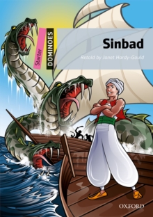 Dominoes: Starter. Sinbad - Hardy-Gould, Janet