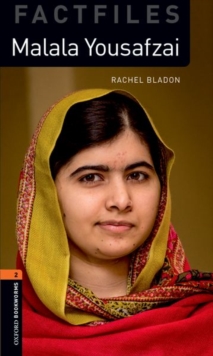 Image for Oxford Bookworms Library Factfiles: Level 2:: Malala Yousafzai