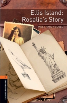 Image for Oxford Bookworms Library: Level 2:: Ellis Island: Rosalia's Story Audio Pack