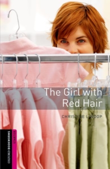 Image for Oxford Bookworms Library: Starter: The Girl with Red Hair Audio Pack
