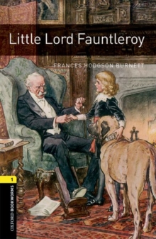 Image for Oxford Bookworms Library: Level 1: Little Lord Fauntleroy Audio Pack