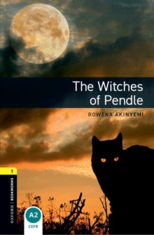 Oxford Bookworms 3e 1 Witches of Pendle Mp3 Pack