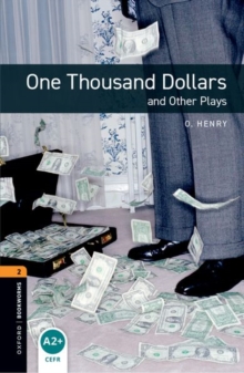 Oxford Bookworms 3e 2 One Thousand Dollars Mp3 Pack