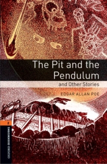 Image for Oxford Bookworms Library: Level 2:: The Pit and the Pendulum and Other Stories Audio Pack