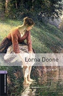 Image for Oxford Bookworms Library: Level 4:: Lorna Doone Audio Pack
