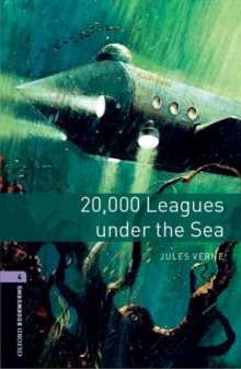 Image for Oxford Bookworms Library: Level 4:: 20,000 Leagues Under The Sea Audio Pack