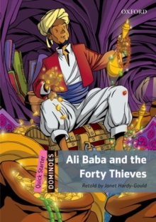 Image for Dominoes: Quick Starter: Ali Baba and the Forty Thieves Audio Pack