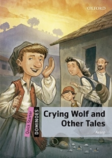 Image for Dominoes: Quick Starter: Crying Wolf and Other Tales Audio Pack