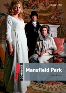 Image for Dominoes: Three: Mansfield Park Audio Pack