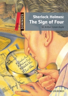 Image for Dominoes: Three: Sherlock Holmes: The Sign of Four Audio Pack