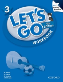 Image for Let's Go: 3: Workbook with Online Practice Pack