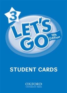 Image for Let's Go: 3: Student Cards