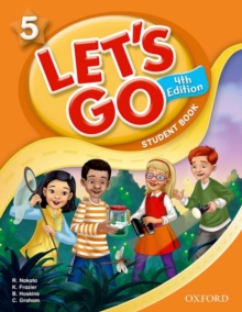 Image for Let's Go: 5: Student Book