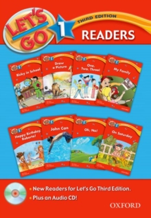 Image for Let's Go: 1: Readers Pack