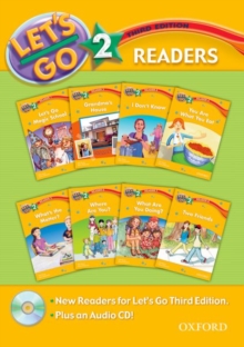 Image for Let's Go: 2: Readers Pack