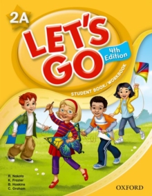 Image for Let's Go: 2a: Student Book and Workbook
