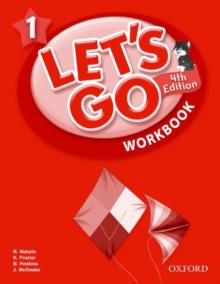 Image for Let's go1,: Workbook