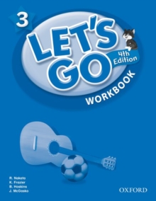 Image for Let's go3,: Workbook