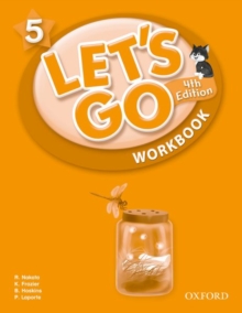 Image for Let's go5,: Workbook